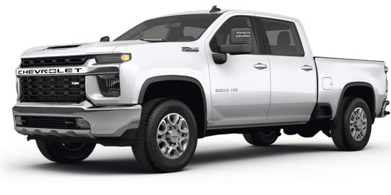 CHEVROLET SILVERADO HD 2022 1GC1YNEYXNF244753 image